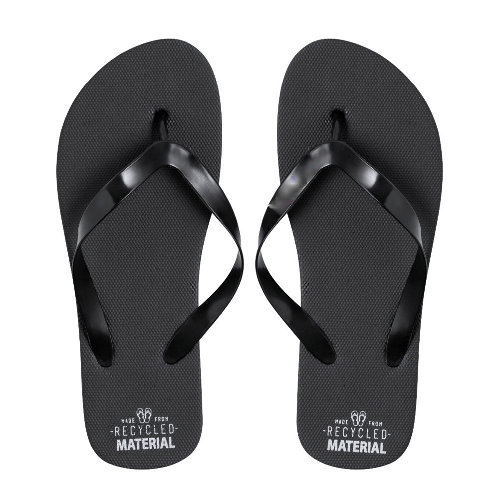 Flip Flops Tapiok — drukvlak binnenkant bandje rechter flip-flop