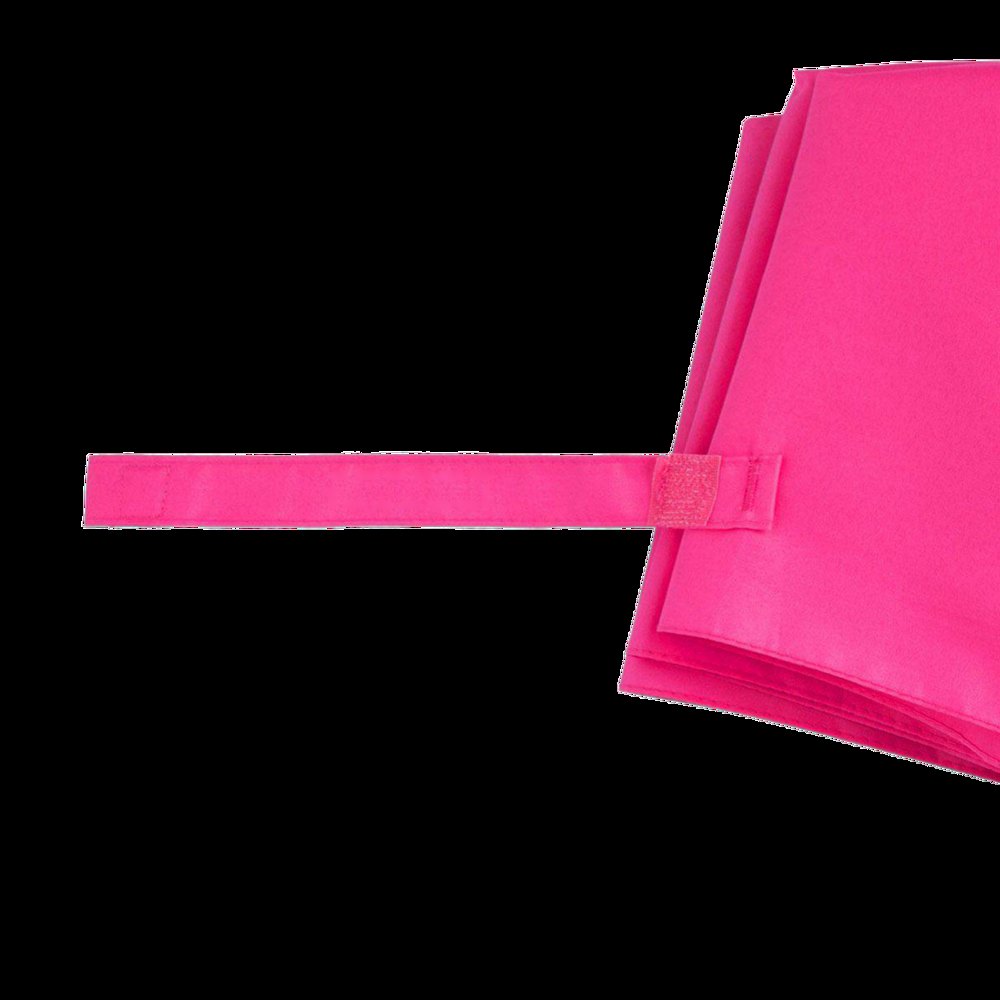 COVER - Automatisch te openen uit 3 secties bestaande paraplu, — drukvlak gecentreerd per segment