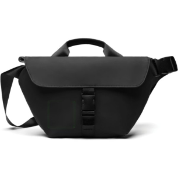 VINGA Baltimore RCS sling bag — drukvlak artikel voorzijde links