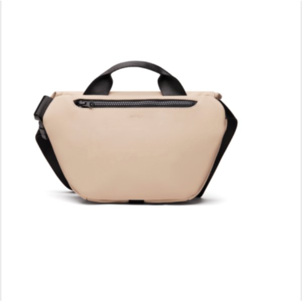 VINGA Baltimore RCS sling bag — drukvlak artikel achterzijde
