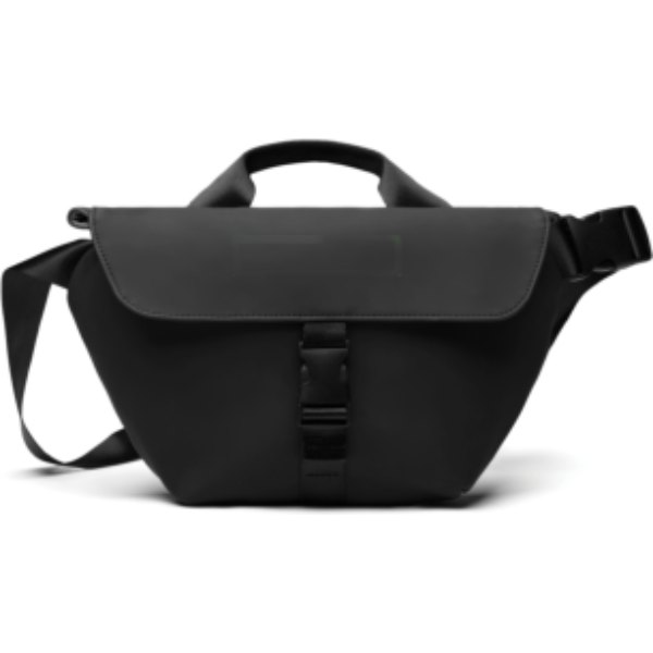 VINGA Baltimore RCS sling bag — drukvlak flap