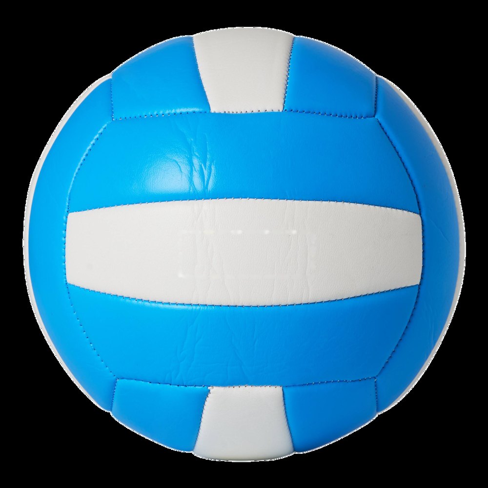 PLAY TIME - Beach-volleybal PLAYTIME — drukvlak gecentreerd op de zijkant