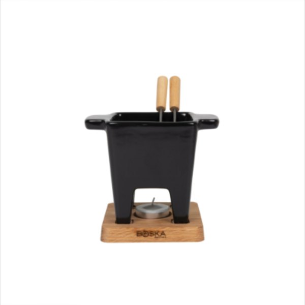 BOSKA Tapas Fondue Nero - 300 ml — drukvlak artikel