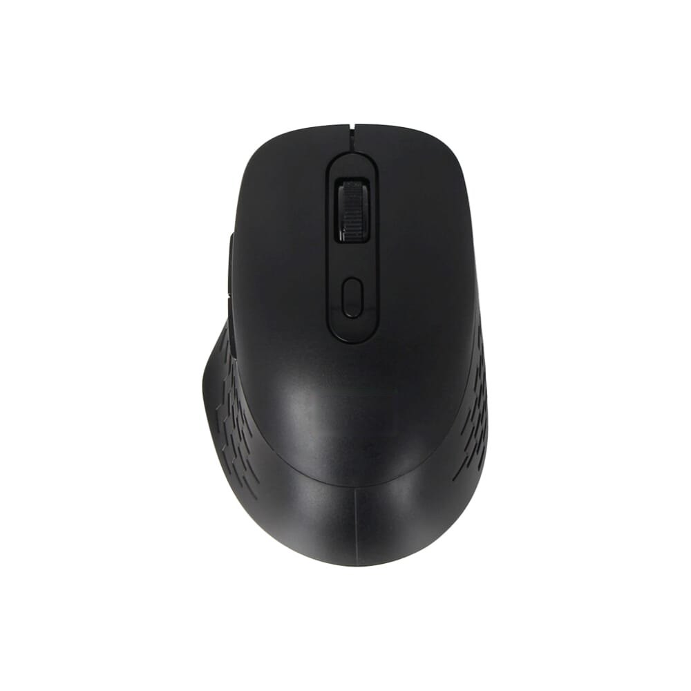 2.4G Wireless Mouse R-ABS — drukvlak bovenkant