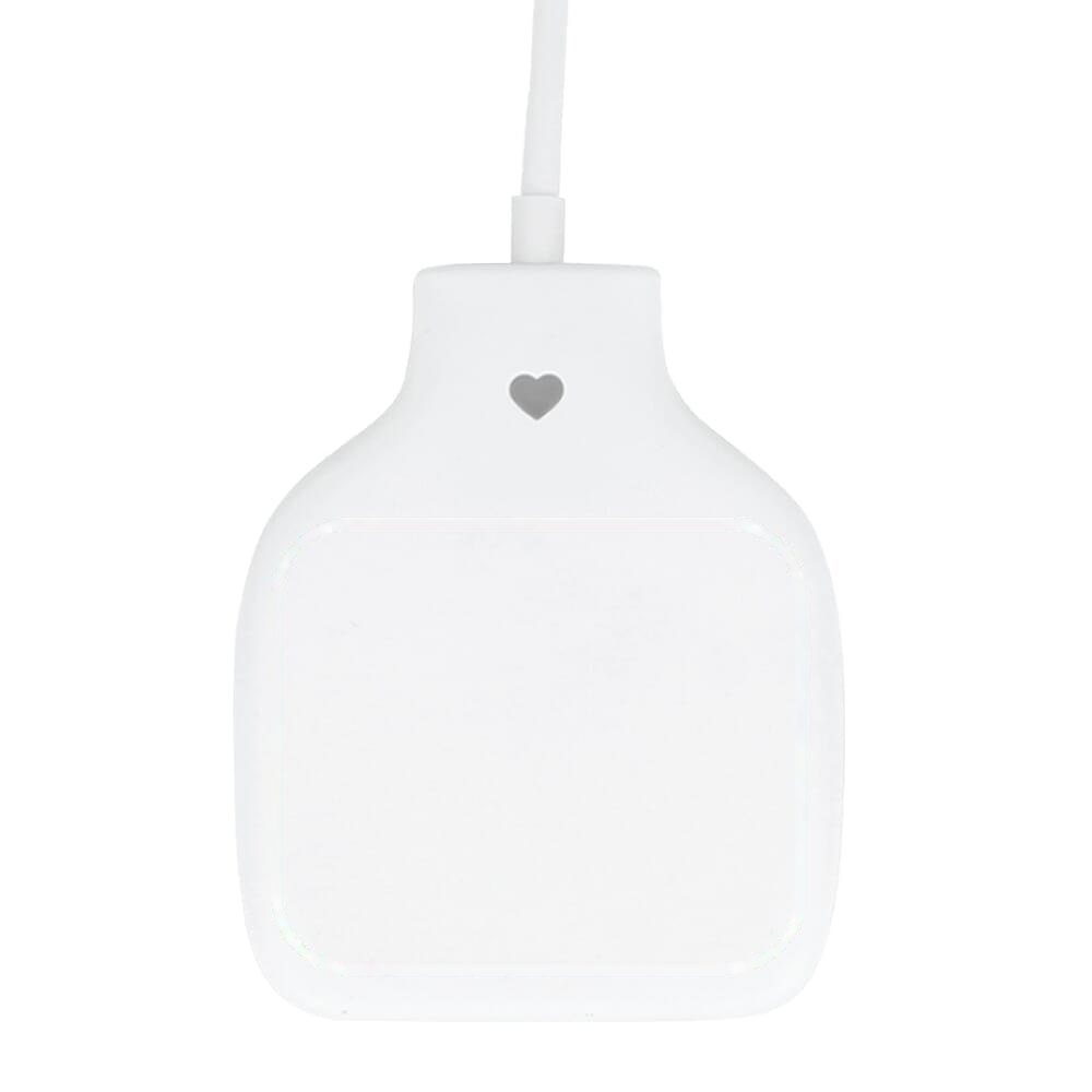 Xoopar Triton PD Magnetic Wireless Charger — drukvlak bovenkant