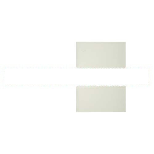 Novella Austen Colours A5 gerecycled notitieboek met zachte cover, 100 vellen — drukvlak papieren band