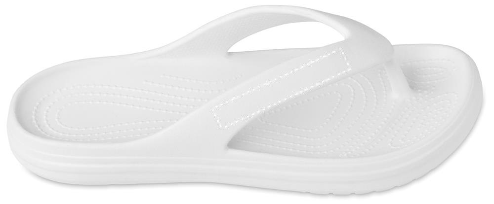 EVASLIP - Volledig EVA-slippers 38/39 — drukvlak rechts