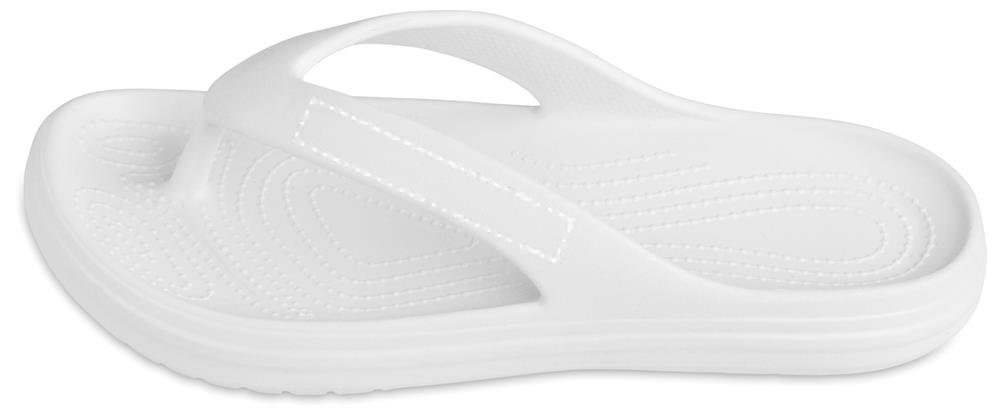 EVASLIP - Volledig EVA-slippers 38/39 — drukvlak links