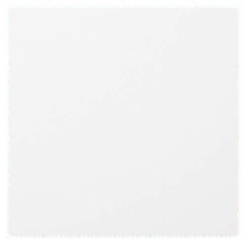 Sticky-Mate® gerecyclede sticky notes 75 x 75 mm — drukvlak vellen (staand lijm bovenaan)