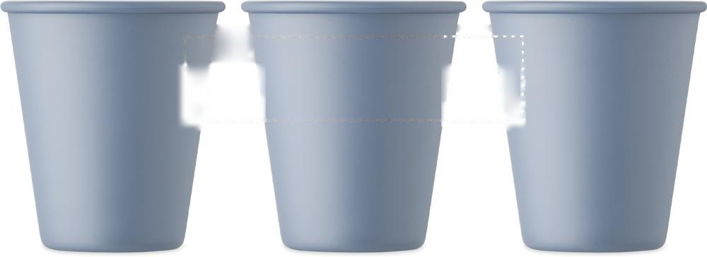 CUPFUL - Enkelwandige PLA beker — drukvlak drukvlak 1