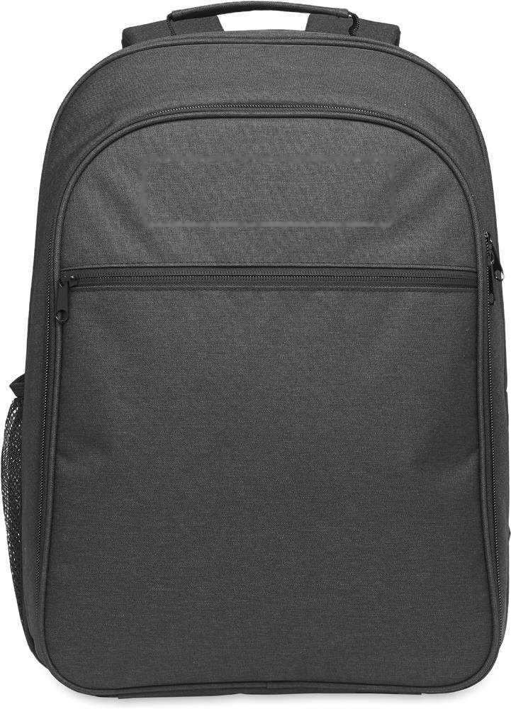 COOLPACK - 300D RPET Koelrugzak — drukvlak bovenzijde