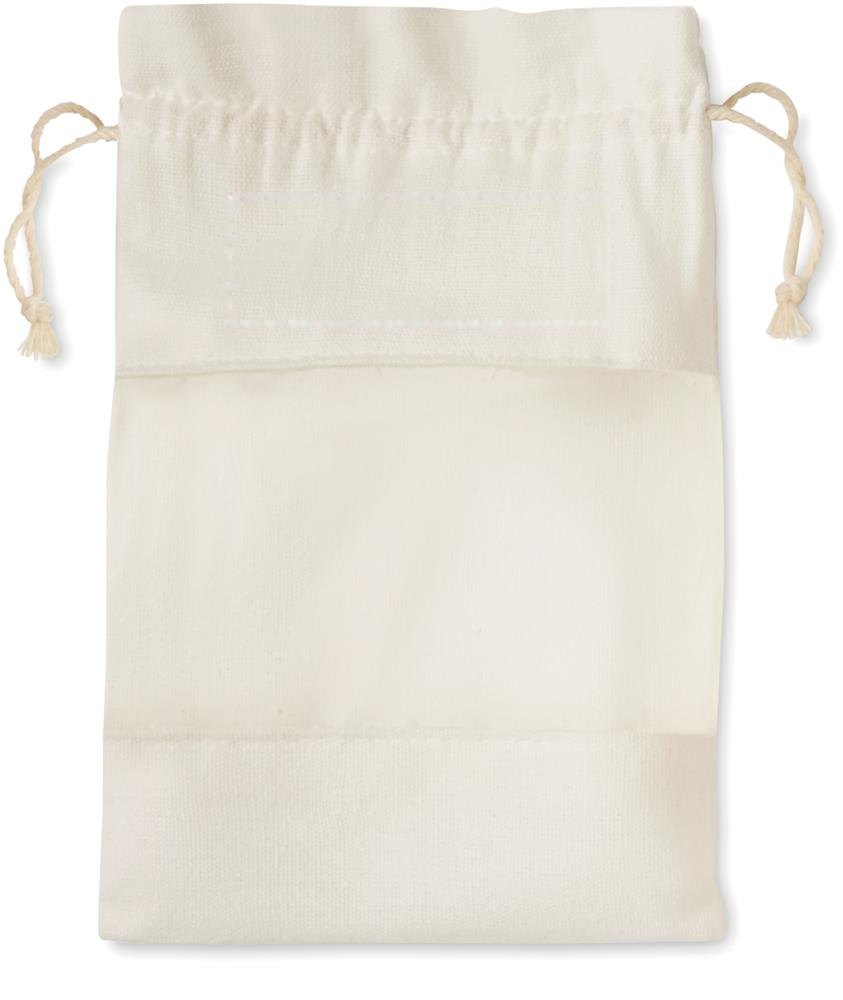 CUIDA SET - Badset in katoenen pouch — drukvlak etui voorzijde