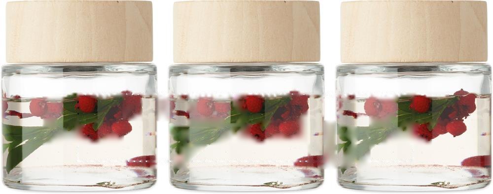 MAGNOLIA - Vanille aroma geurstokjes — drukvlak drukvlak 1