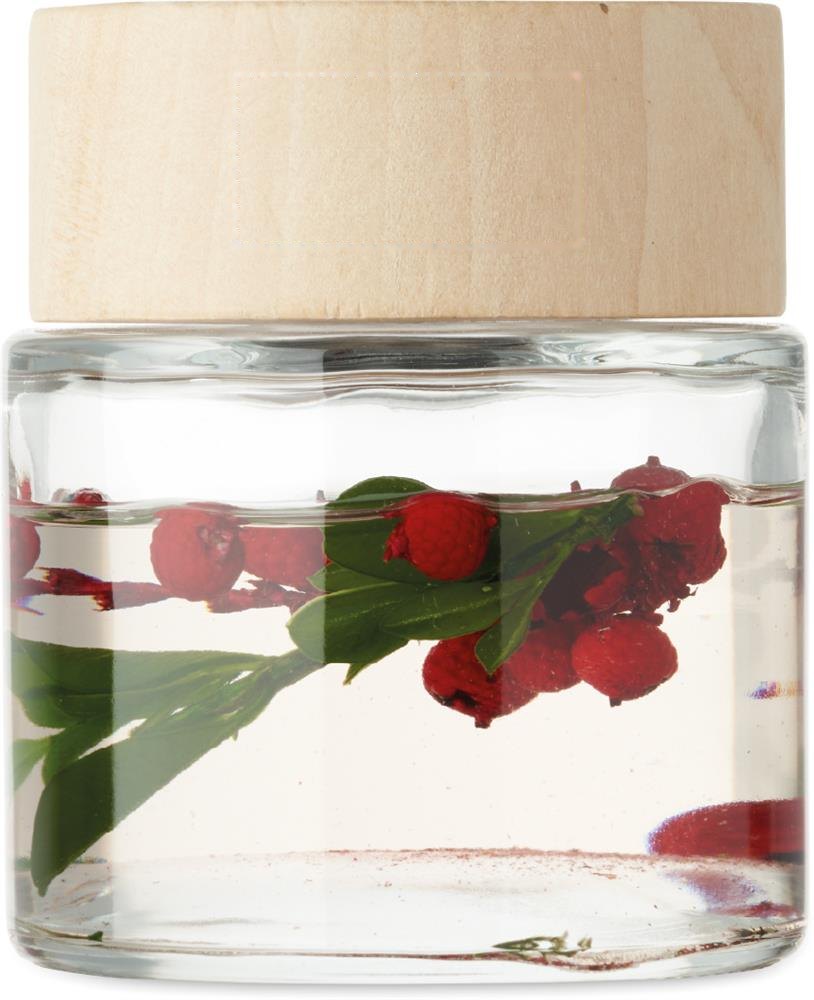MAGNOLIA - Vanille aroma geurstokjes — drukvlak deksel