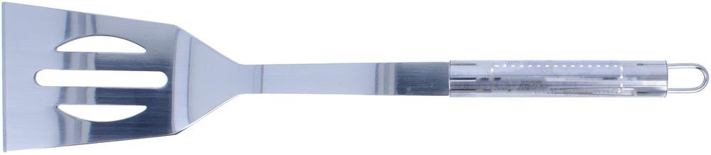 ASADOR - 3-Delige BBQ gereedschapset — drukvlak handvat spatula
