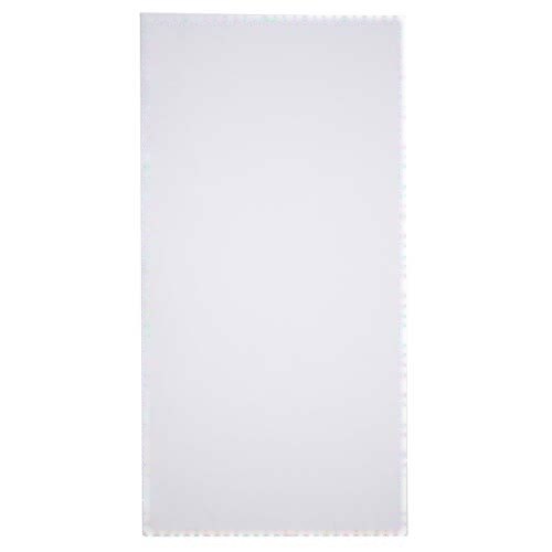 Sublimatie multi-scarf 145 g/m² — drukvlak achterzijde