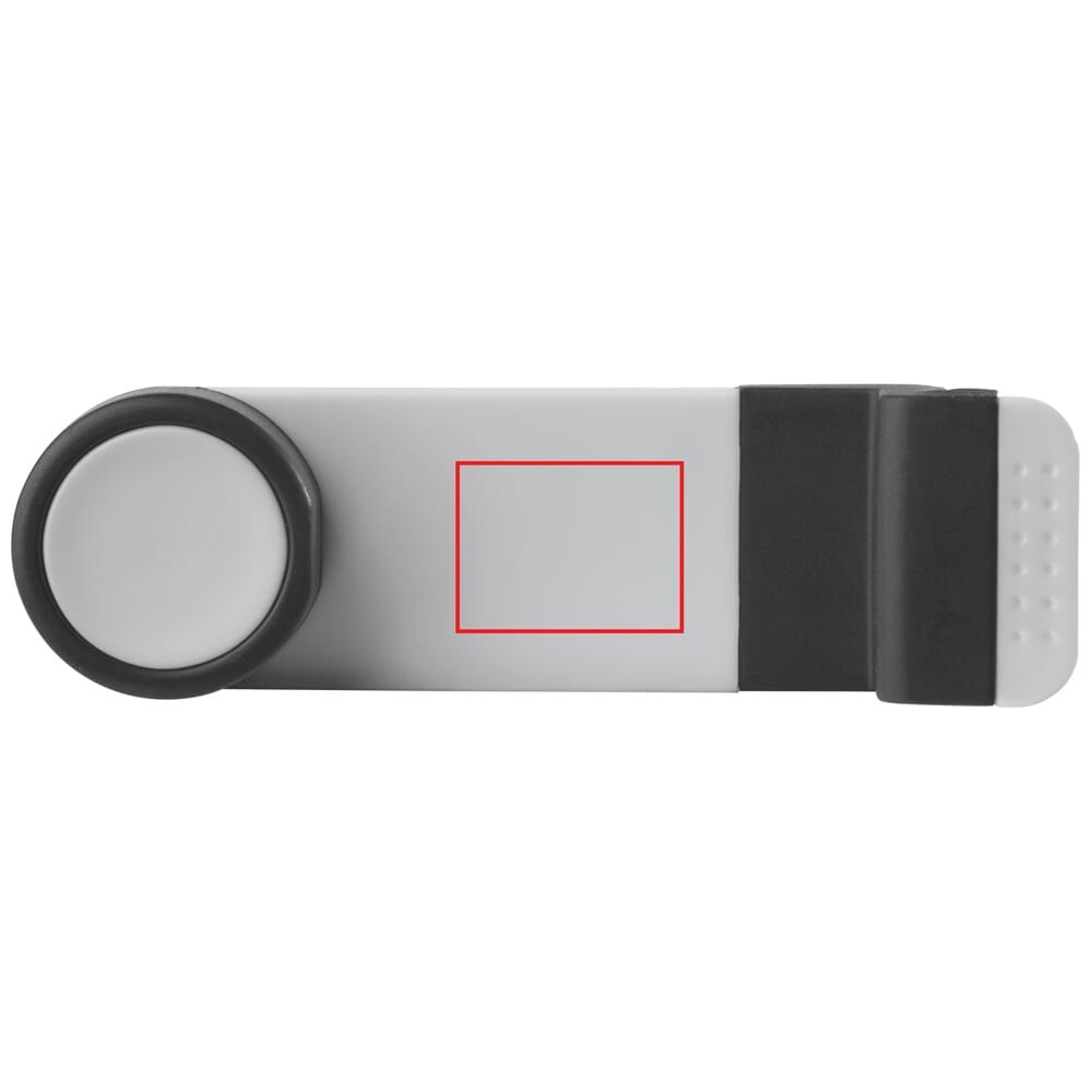 Smartphonehouder auto — drukvlak middenstuk