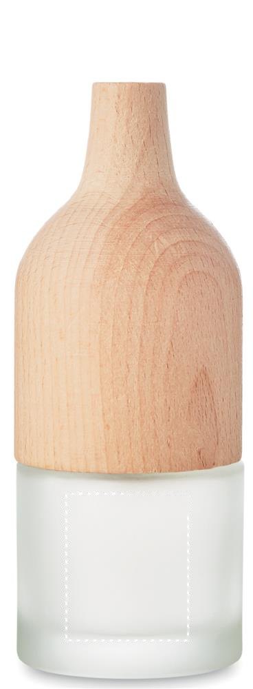 AROMA - Aroma diffuser — drukvlak achterzijde onder