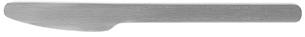 MESTECK - Roestvrijstalen bestekset — drukvlak knife
