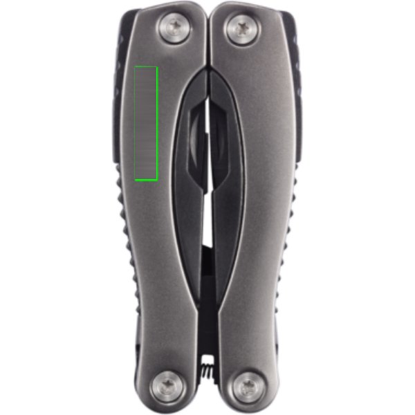 Fix multitool — drukvlak artikel voorzijde links