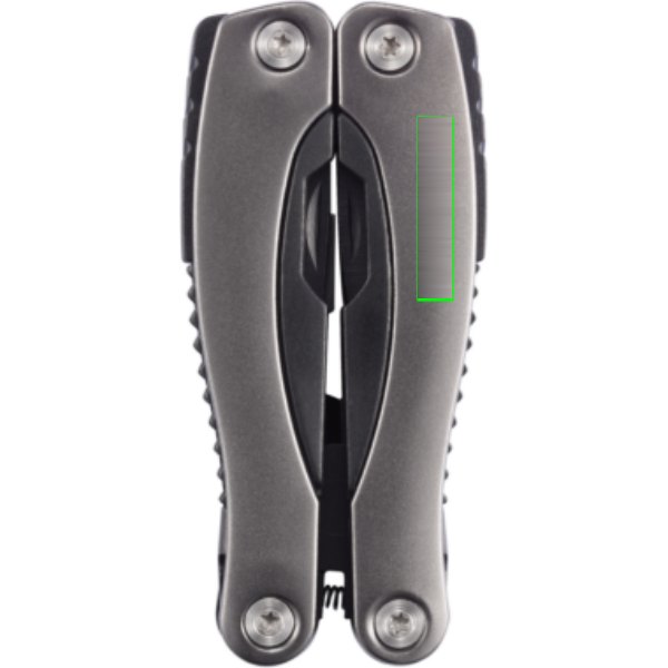 Fix multitool — drukvlak artikel voorzijde rechts