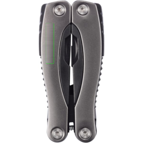 Fix multitool — drukvlak artikel achterzijde links