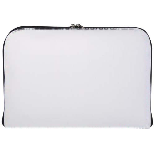 Mari 15"-16" laptophoes voor sublimatie — drukvlak rondom