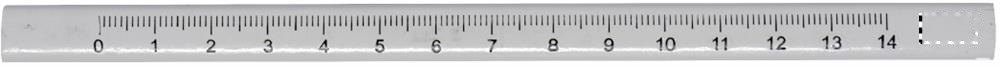 MADEROS - Timmermanspotlood, 14 cm — drukvlak voorzijde