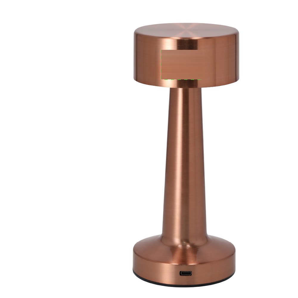 Lamp Rosity — drukvlak boven de usb-poort