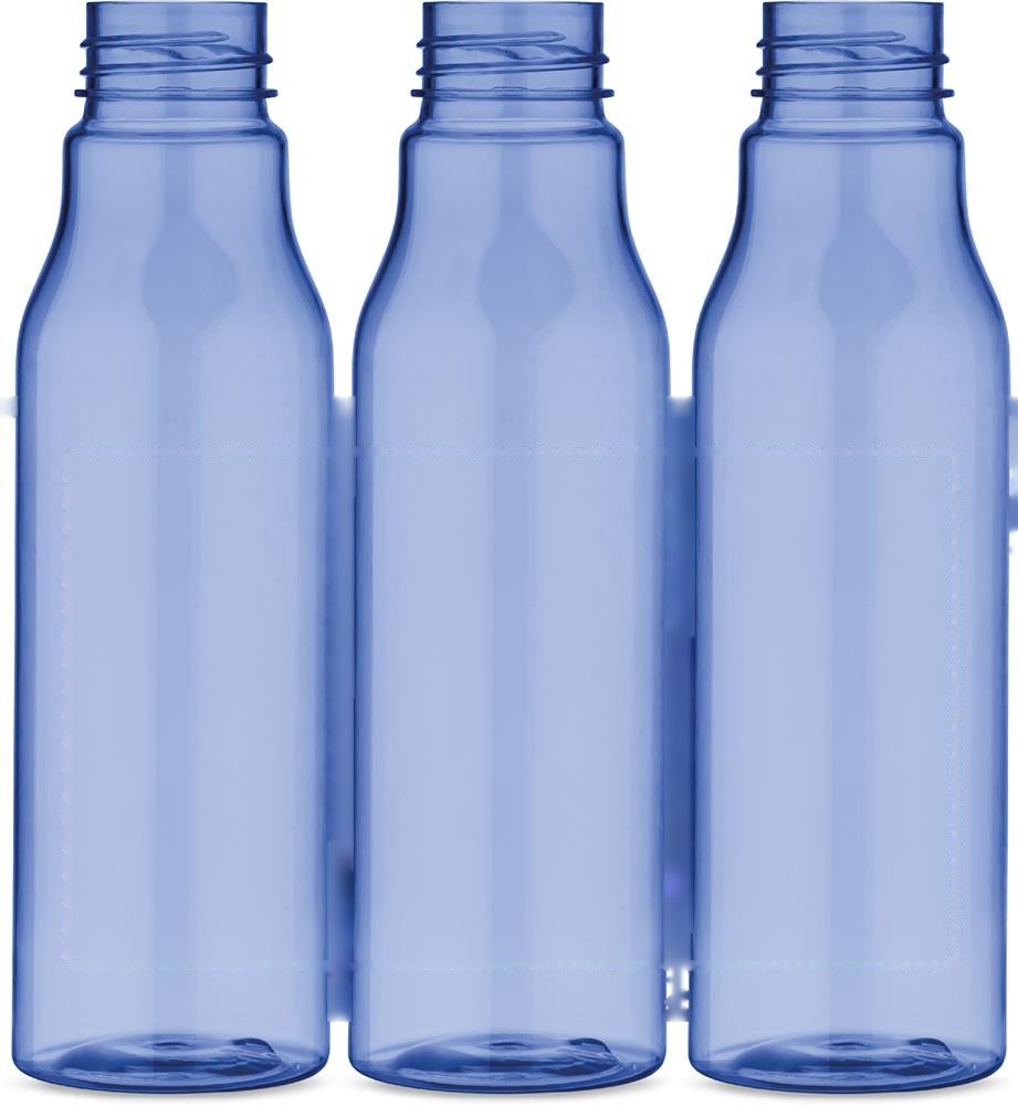 VERNAL - RPET fles met PP dop 600 ml — drukvlak drukvlak 2