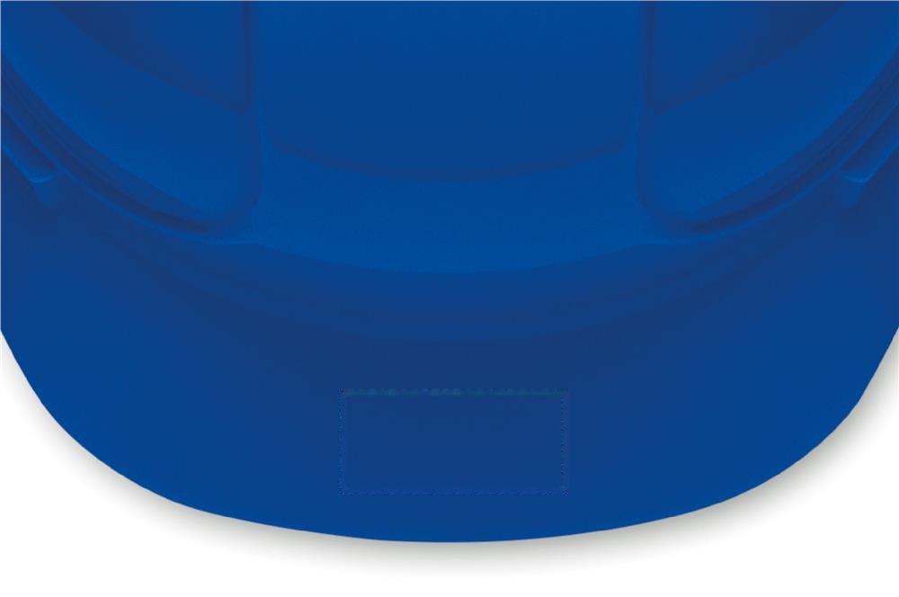 HELM - Veiligheidshelm in ABS — drukvlak brim