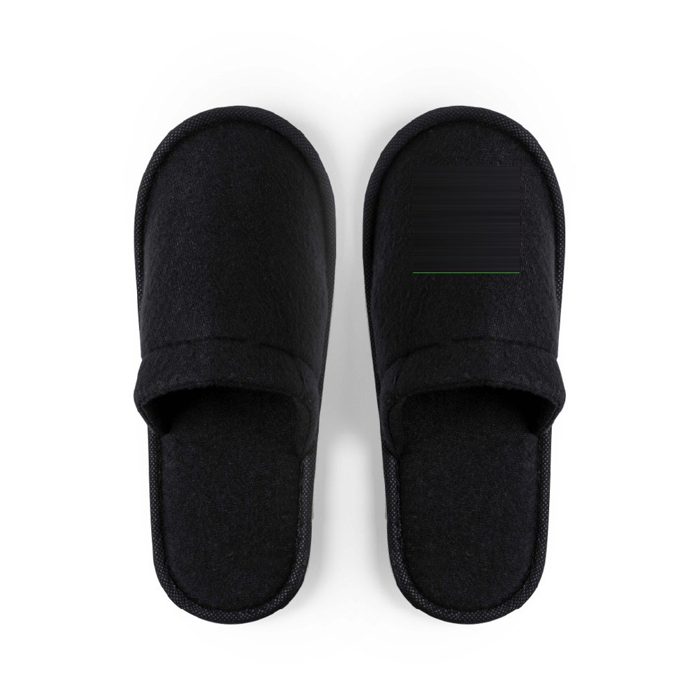 Slippers Tarkun — drukvlak rechter schoenbovenkant