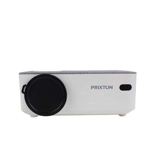 Prixton Lumière projector — drukvlak paneel