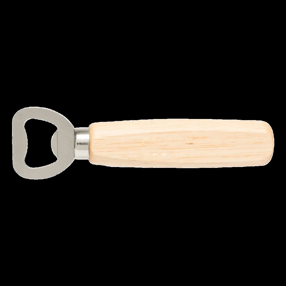 OPEN ECO - Flesopener — drukvlak gecentreerd op het handvat