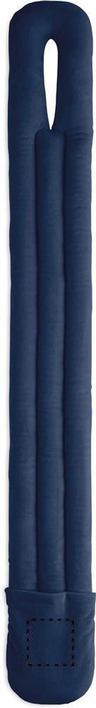 WRAP IT - Buigbaar reiskussen — drukvlak pillow
