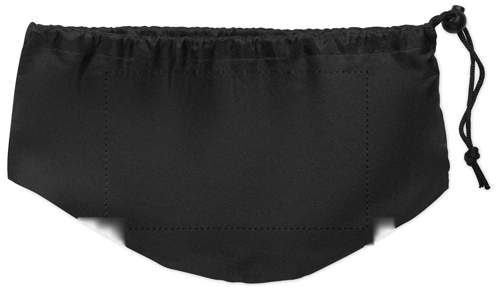 WRAP IT - Buigbaar reiskussen — drukvlak etui zijde 1