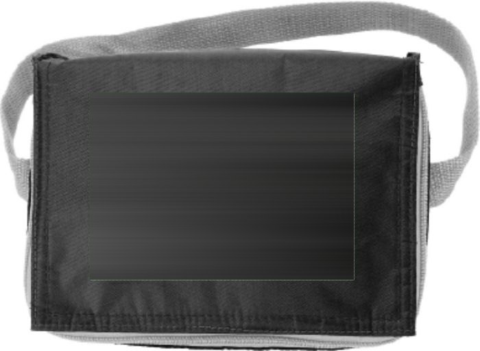 Koeltas Cleo | 3 l — drukvlak bovenzijde