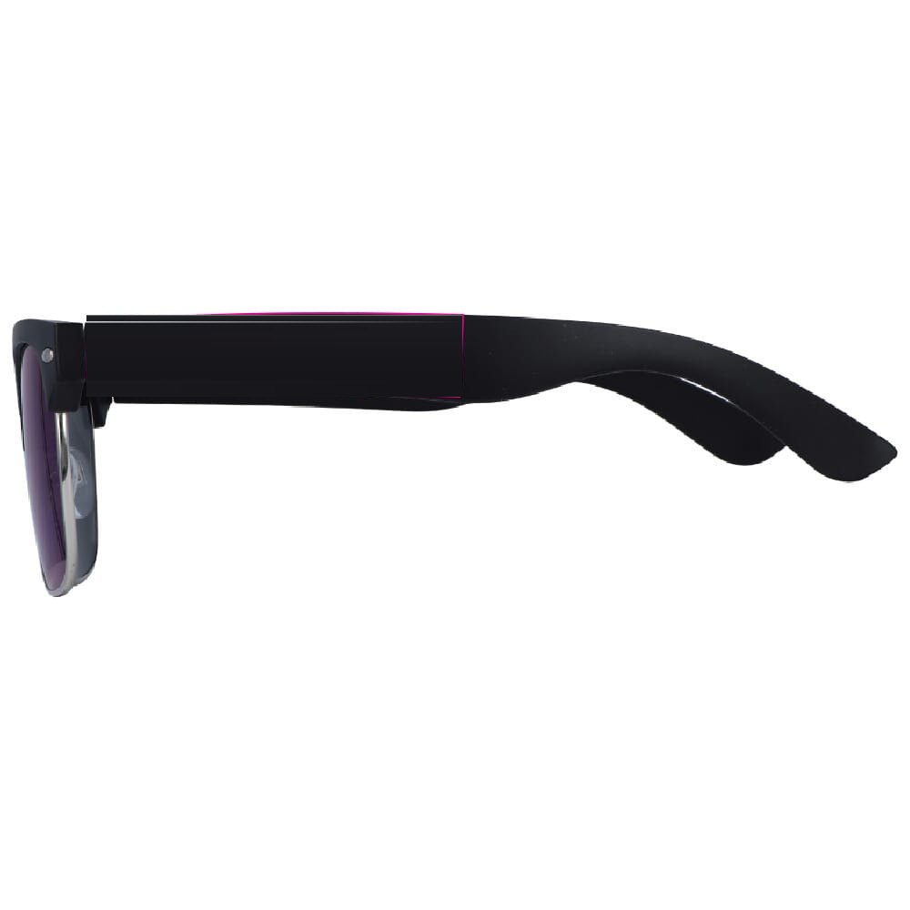 Zonnebril Marty UV400 — drukvlak 1 cm vanaf scharnier links