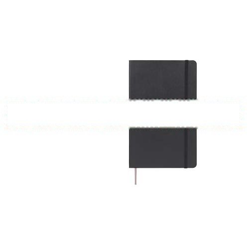 Moleskine Classic L softcover notitieboek - gelinieerd — drukvlak papieren band