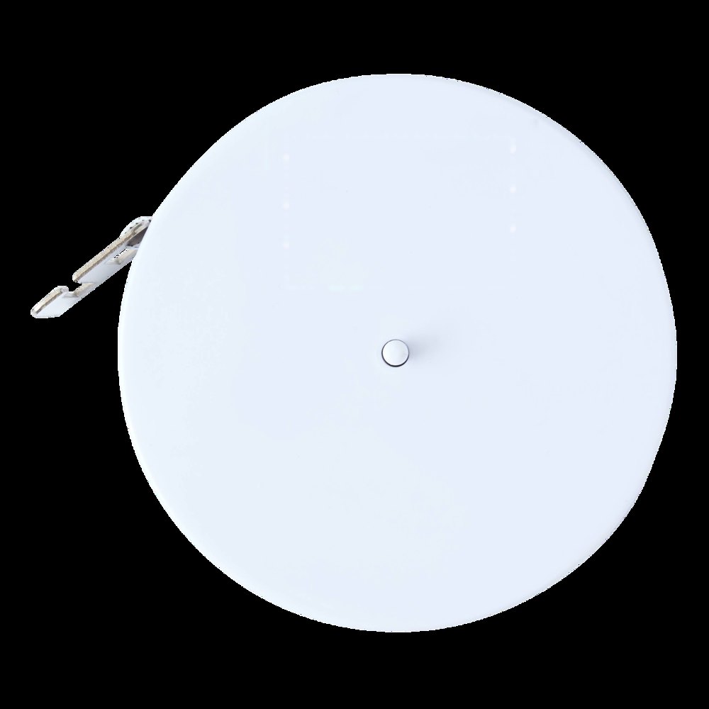 WASP-WAIST - Body Mass Index meter — drukvlak gecentreerd op de middle van de achterzijde