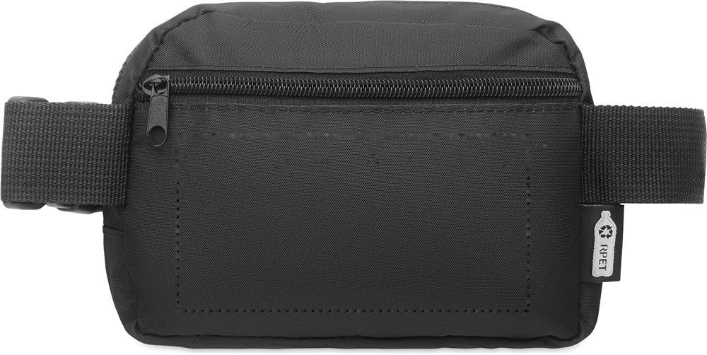 TOSHI - 300D RPET polyester heuptas — drukvlak vak