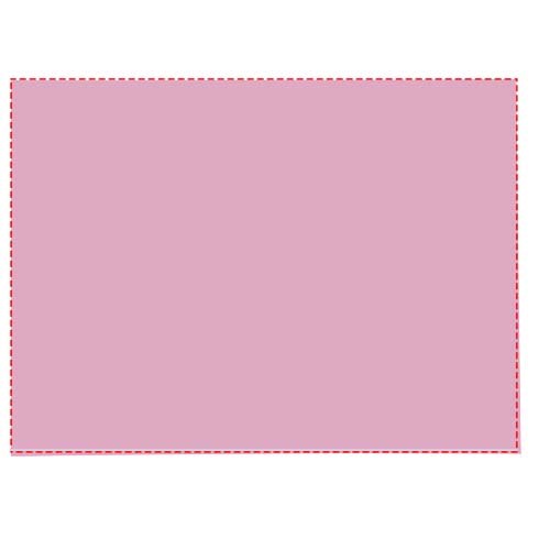 Sticky-Mate® sticky notes 100x75 mm — drukvlak vellen (liggend lijm bovenaan)