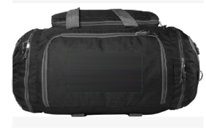 Sporttas Lorenzo | 85 l — drukvlak bovenzijde