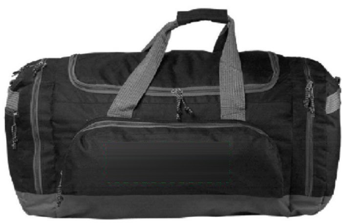 Sporttas Lorenzo | 85 l — drukvlak voorzijde