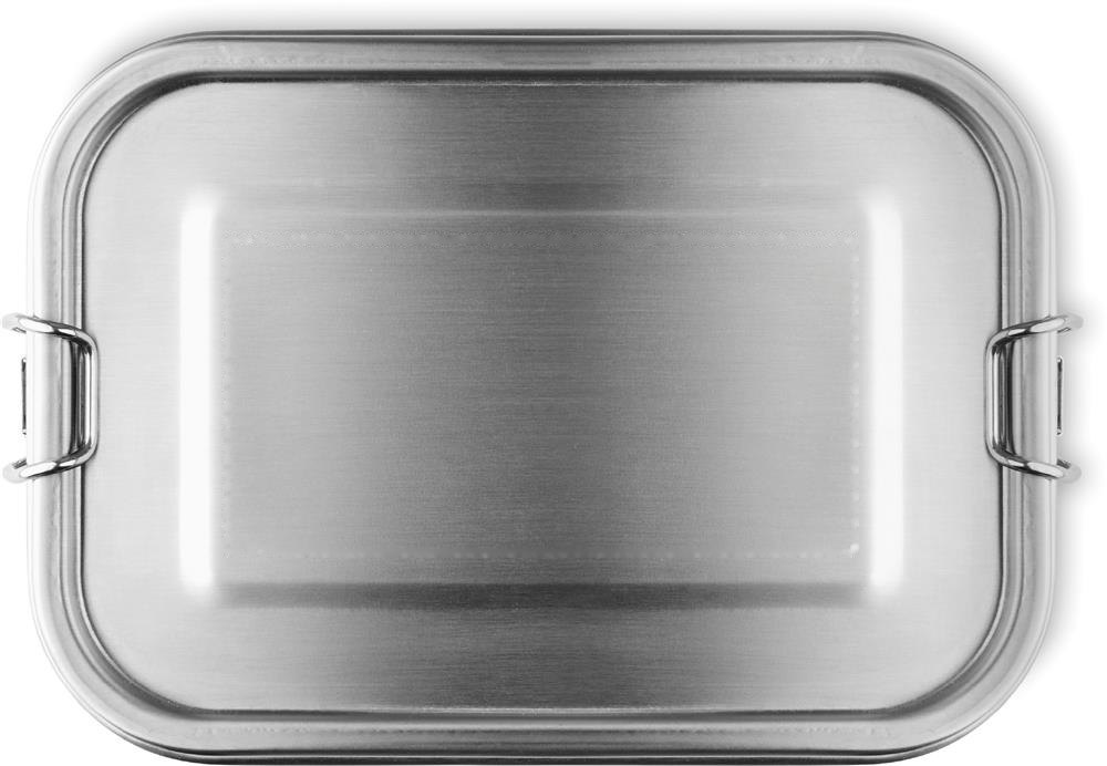 GOBUDDY - Lunchbox 750ml — drukvlak deksel