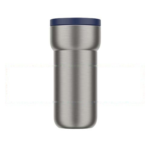 Mepal Ellipse 375 ml geïsoleerde roestvrijstalen mok — drukvlak rondom
