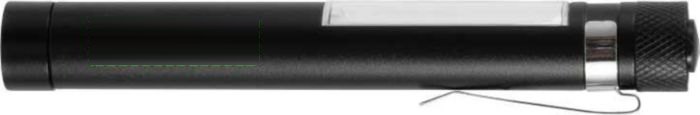 Zaklamp Beth | Aluminium | COB | 50 lumen — drukvlak zijkant
