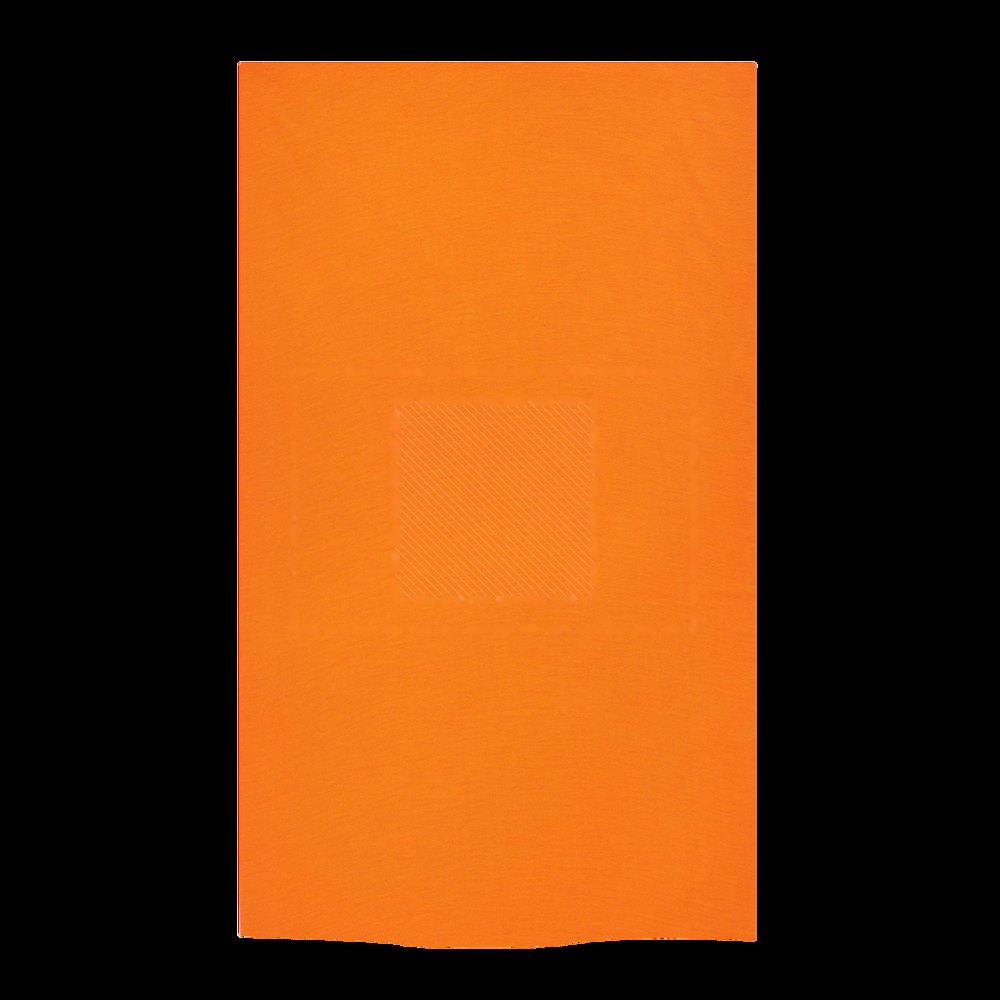 TRENDY - Elastische bandana — drukvlak gecentreerd op de bandana