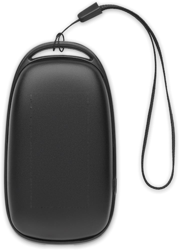 TRICPOWER - Handwarmer 4000 mAh powerbank — drukvlak achterzijde