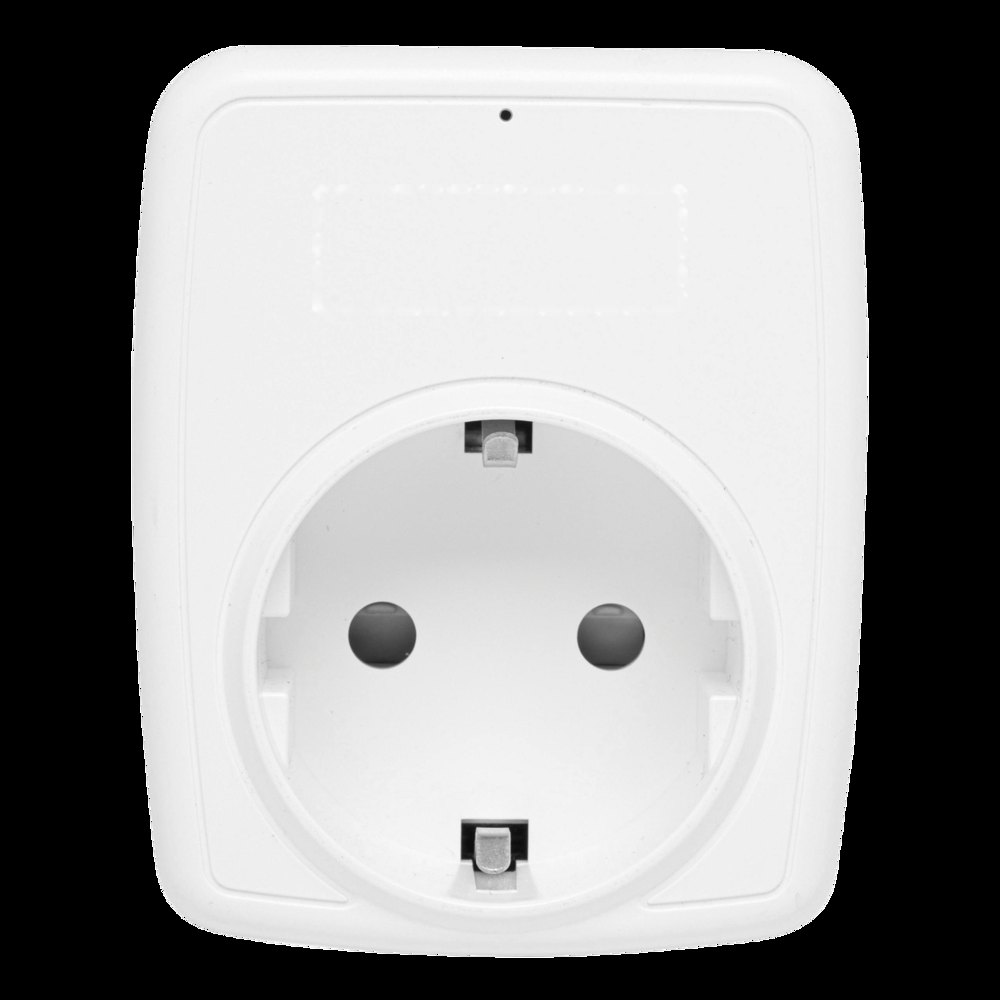 ENDLESS POWER PRO - USB-adapterstekker voeding — drukvlak gecentreerd op de voorkant